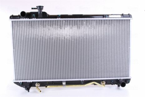 Радіатор охолодження TOYOTA RAV, NISSENS (64761) Радіатор охолодження TOYOTA RAV, NISSENS (64761)