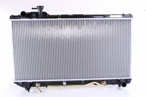 Радіатор охолодження TOYOTA RAV, NISSENS (64761) Радіатор охолодження TOYOTA RAV, NISSENS (64761)