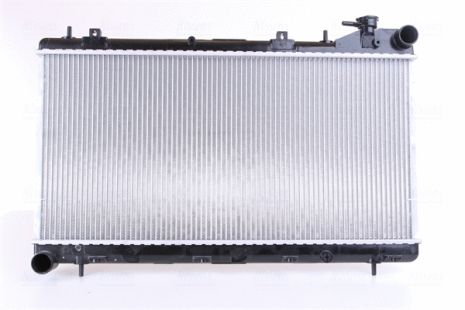 Радиатор охлаждения SUBARU IMPREZA, NISSENS (64185) Радиатор охлаждения SUBARU IMPREZA, NISSENS (64185)