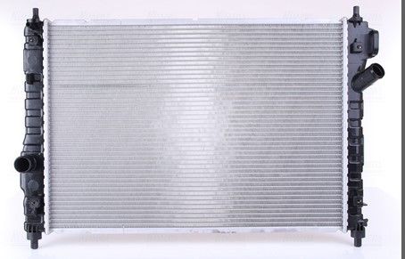Радіатор охолодження CHEVROLET AVEO, VALEO (733221) Радіатор охолодження CHEVROLET AVEO, VALEO (733221)