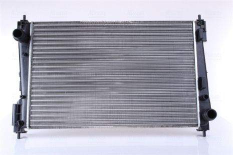 Радіатор охолодження FIAT PUNTO, OPEL CORSA, NISSENS (61915) Радіатор охолодження FIAT PUNTO, OPEL CORSA, NISSENS (61915)
