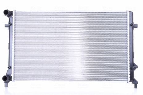 Радіатор охолодження SEAT ALTEA, AUDI A3, NISSENS (65277A) Радіатор охолодження SEAT ALTEA, AUDI A3, NISSENS (65277A)