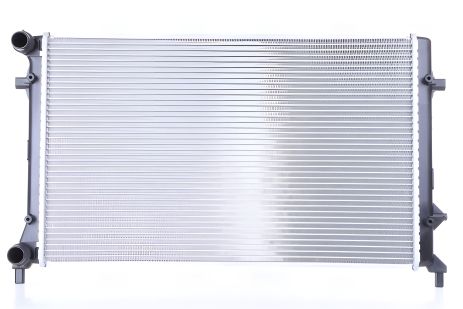 Радіатор охолодження для SEAT ALTEA, AUDI A3, NISSENS (65277A) Радіатор охолодження для SEAT ALTEA, AUDI A3, NISSENS (65277A)