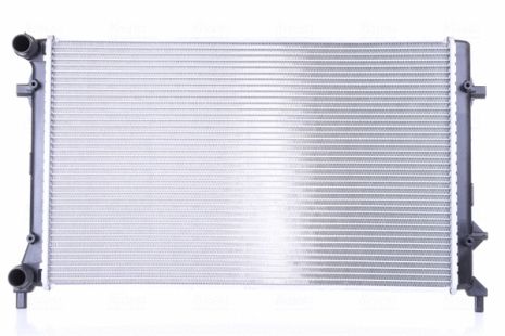 Радіатор охолодження SEAT ALTEA, AUDI A3, NISSENS (65277A) Радіатор охолодження SEAT ALTEA, AUDI A3, NISSENS (65277A)