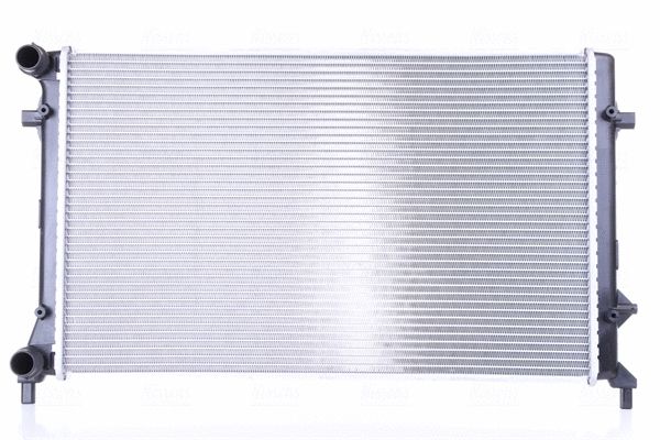 Радіатор охолодження SEAT ALTEA, AUDI A3, NISSENS (65277A) Радіатор охолодження SEAT ALTEA, AUDI A3, NISSENS (65277A)