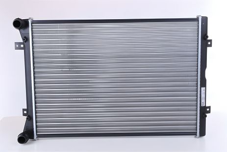 Охолоджувальний радіатор FORD GALAXY, SEAT ALHAMBRA, NISSENS (65014)