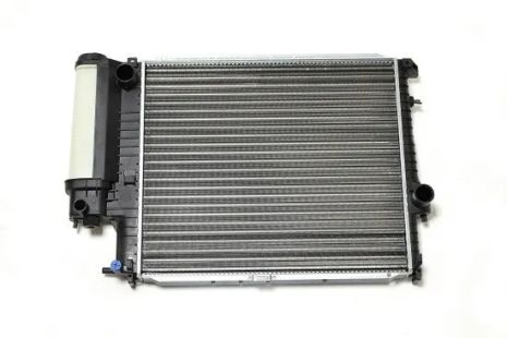 Радіатор охолодження BMW 5, LORO (0040170002) Радіатор охолодження BMW 5, LORO (0040170002)