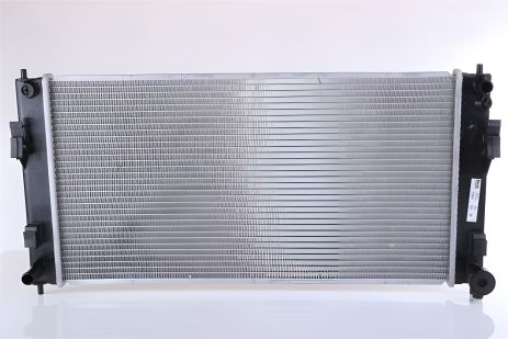 Радіатор охолоджувальний для NISSAN LEAF, NISSENS (68737) Радіатор охолоджувальний для NISSAN LEAF, NISSENS (68737)
