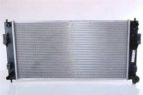 Охладительный радиатор для NISSAN LEAF NISSENS (68737) Охладительный радиатор для NISSAN LEAF NISSENS (68737)