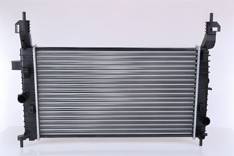 Радіатор системи охолодження OPEL MERIVA, VAUXHALL MERIVA, NISSENS (63087A)