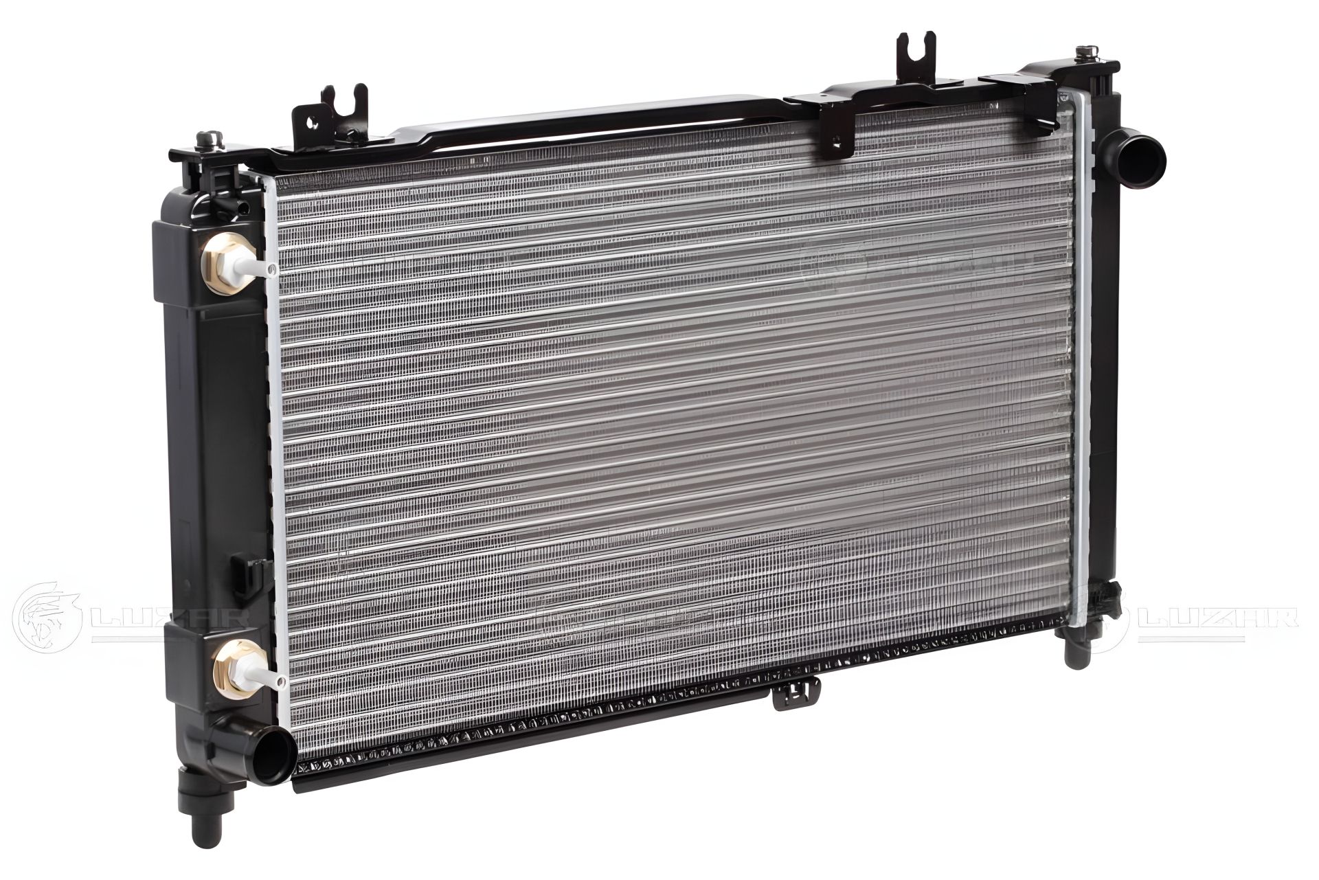 Охолоджуючий радіатор LADA GRANTA, LUZAR (LRC01192B) Охолоджуючий радіатор LADA GRANTA, LUZAR (LRC01192B)