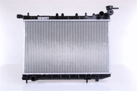 Радіатор охолодження NISSAN SUNNY, NISSENS (62949) Радіатор охолодження NISSAN SUNNY, NISSENS (62949)