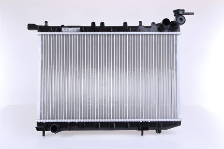 Радіатор охолодження для NISSAN SUNNY, NISSENS (62949)