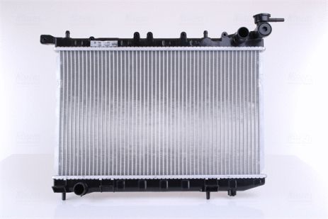 Радіатор охолодження NISSAN SUNNY, NISSENS (62949) Радіатор охолодження NISSAN SUNNY, NISSENS (62949)