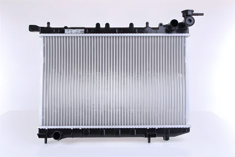 Радіатор охолодження для NISSAN SUNNY, NISSENS (62949) Радіатор охолодження для NISSAN SUNNY, NISSENS (62949)
