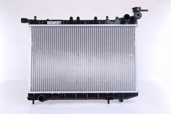 Радіатор охолодження NISSAN SUNNY, NISSENS (62949) Радіатор охолодження NISSAN SUNNY, NISSENS (62949)