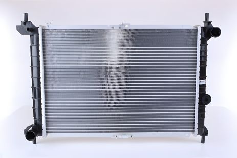 Охлаждающий радиатор VAUXHALL ASTRAVAN, OPEL ASTRA, NISSENS (63291A) Охлаждающий радиатор VAUXHALL ASTRAVAN, OPEL ASTRA, NISSENS (63291A)