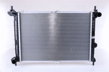 Радіатор охолодження VAUXHALL ASTRAVAN, OPEL ASTRA, NISSENS (63291A) Радіатор охолодження VAUXHALL ASTRAVAN, OPEL ASTRA, NISSENS (63291A)