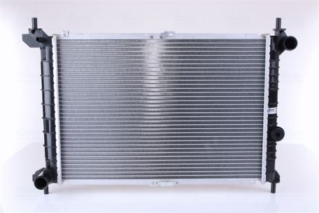 Радіатор охолодження VAUXHALL ASTRAVAN, OPEL ASTRA, NISSENS (63291A) Радіатор охолодження VAUXHALL ASTRAVAN, OPEL ASTRA, NISSENS (63291A)