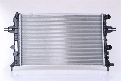 Радіатор охолодження OPEL ASTRA, VAUXHALL ASTRAVAN, NISSENS (63095A) Радіатор охолодження OPEL ASTRA, VAUXHALL ASTRAVAN, NISSENS (63095A)