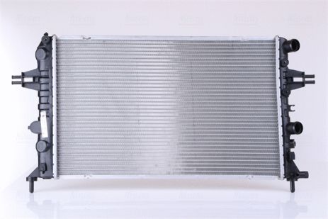 Радіатор охолодження OPEL ASTRA, VAUXHALL ASTRAVAN, NISSENS (63095A) Радіатор охолодження OPEL ASTRA, VAUXHALL ASTRAVAN, NISSENS (63095A)