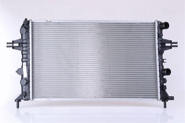 Радіатор охолодження OPEL ASTRA, VAUXHALL ASTRAVAN, NISSENS (63095A) Радіатор охолодження OPEL ASTRA, VAUXHALL ASTRAVAN, NISSENS (63095A)