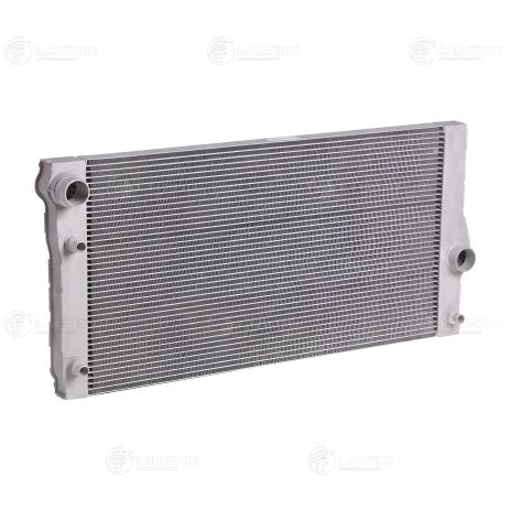 Радиатор охлаждения BMW 6, LUZAR (LRC26125) Радиатор охлаждения BMW 6, LUZAR (LRC26125)