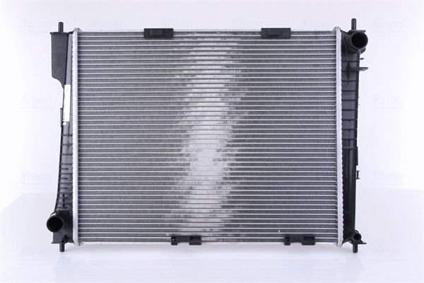 Радіатор охолодження RENAULT CLIO, NISSENS (67283) Радіатор охолодження RENAULT CLIO, NISSENS (67283)