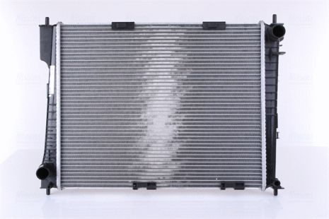 Радіатор охолодження RENAULT CLIO, NISSENS (67283) Радіатор охолодження RENAULT CLIO, NISSENS (67283)