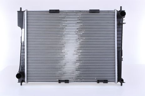 Радиатор охлаждения для RENAULT CLIO, NISSENS (67283) Радиатор охлаждения для RENAULT CLIO, NISSENS (67283)