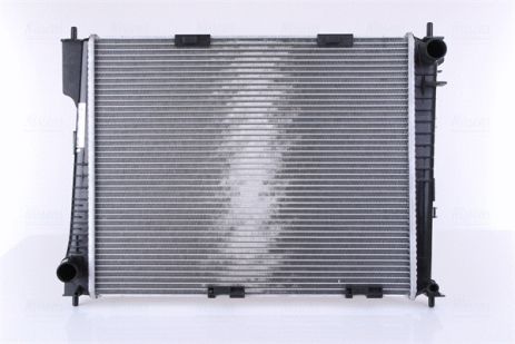 Радіатор охолодження RENAULT CLIO, NISSENS (67283) Радіатор охолодження RENAULT CLIO, NISSENS (67283)
