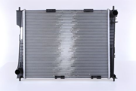 Радиатор охлаждения для RENAULT CLIO, NISSENS (67283) Радиатор охлаждения для RENAULT CLIO, NISSENS (67283)