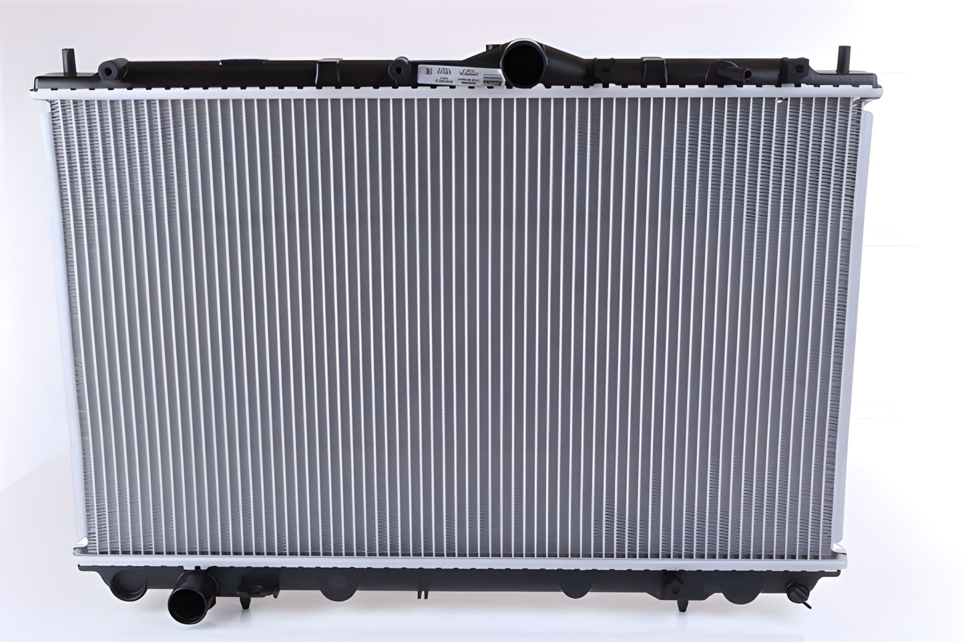 Радіатор охолодження для VOLVO V40, NISSENS (65559A) Радіатор охолодження для VOLVO V40, NISSENS (65559A)