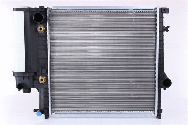 Радіатор охолодження BMW 3, NISSENS (60613A) Радіатор охолодження BMW 3, NISSENS (60613A)