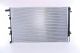 Охлаждающий радиатор RENAULT KANGOO, NISSENS (606762)
