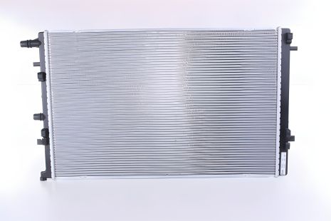 Охолоджуючий радіатор RENAULT KANGOO, NISSENS (606762)