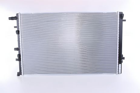 Охлаждающий радиатор RENAULT KANGOO, NISSENS (606762)