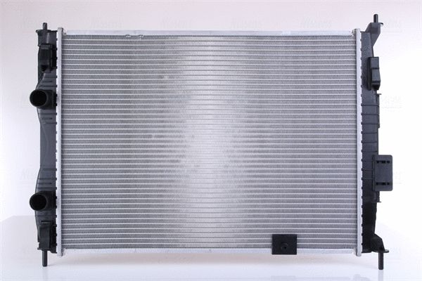 Радіатор охолодження NISSAN QASHQAI, NISSENS (67364) Радіатор охолодження NISSAN QASHQAI, NISSENS (67364)