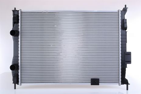 Система охлаждения радиатора для NISSAN QASHQAI, NISSENS (67364) Система охлаждения радиатора для NISSAN QASHQAI, NISSENS (67364)