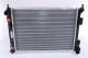 Охлаждающий радиатор для HYUNDAI ix20 и KIA VENGA, NISSENS (67604)