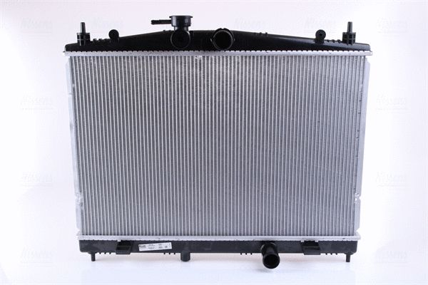 Радіатор охолодження NISSAN JUKE, NISSENS (68735) Радіатор охолодження NISSAN JUKE, NISSENS (68735)
