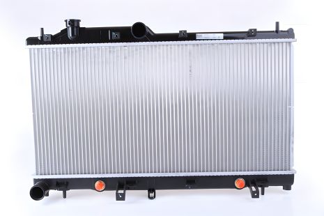 Радіатор охолодження SUBARU IMPREZA, NISSENS (67741) OEM