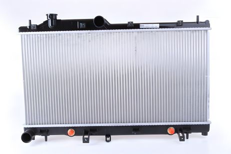 Радиатор охлаждения для SUBARU IMPREZA от NISSENS (67741) Радиатор охлаждения для SUBARU IMPREZA от NISSENS (67741)