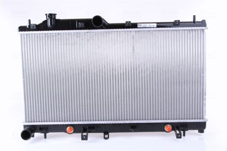 Радіатор охолодження SUBARU IMPREZA, NISSENS (67741) Радіатор охолодження SUBARU IMPREZA, NISSENS (67741)