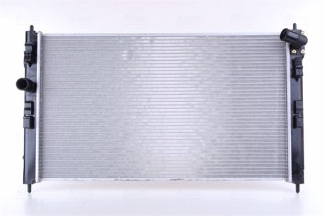Радіатор охолодження PEUGEOT 4008, CITROËN C4, NISSENS (636033) Радіатор охолодження PEUGEOT 4008, CITROËN C4, NISSENS (636033)