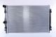 Радіатор охолодження для SKODA SEAT, NISSENS (65304)