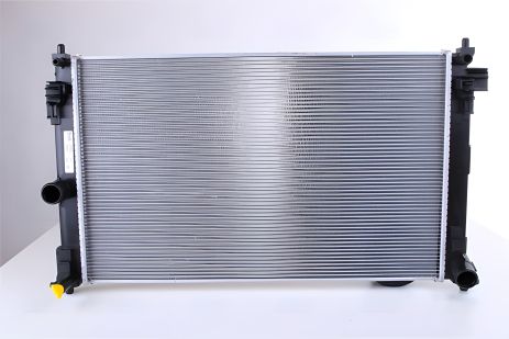 Радитор охлаждения TOYOTA COROLLA, NISSENS (606838)
