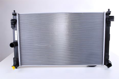 Радіатор охолодження для TOYOTA COROLLA, NISSENS (606838)