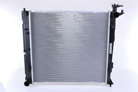 Охлаждающий радиатор для KIA CARENS, NISSENS (66762) Охлаждающий радиатор для KIA CARENS, NISSENS (66762)