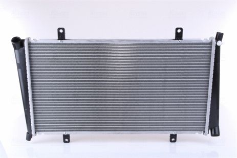 Радіатор охолодження MITSUBISHI SPACE, VOLVO V40, NISSENS (65560A) Радіатор охолодження MITSUBISHI SPACE, VOLVO V40, NISSENS (65560A)